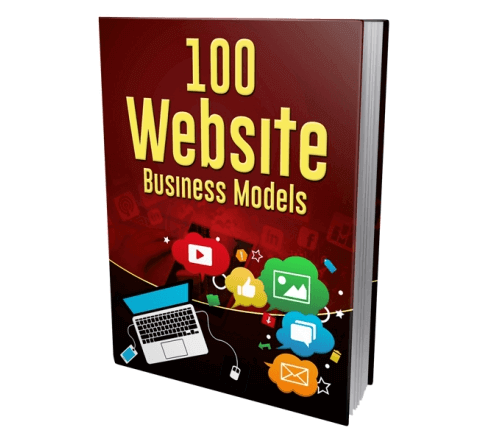 100 Web Business Models - PLR Raport