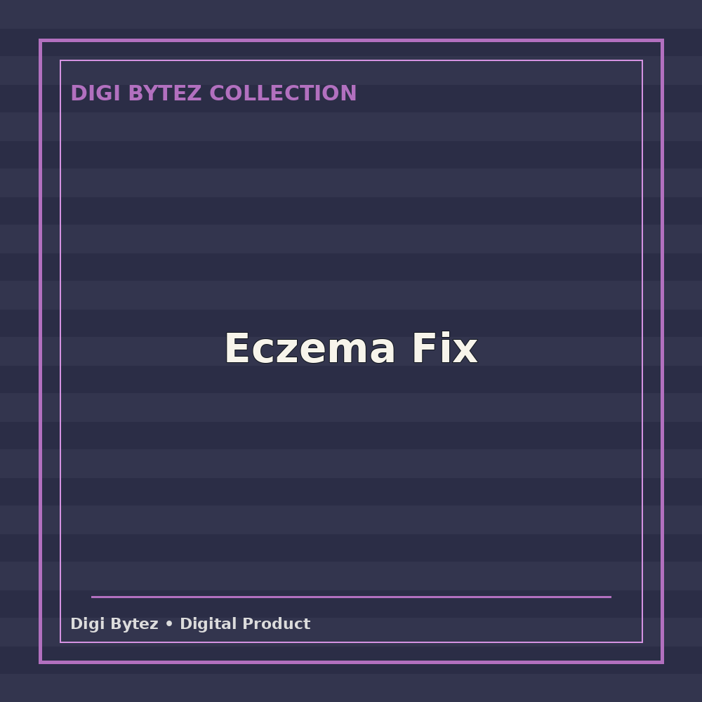 Eczema Fix