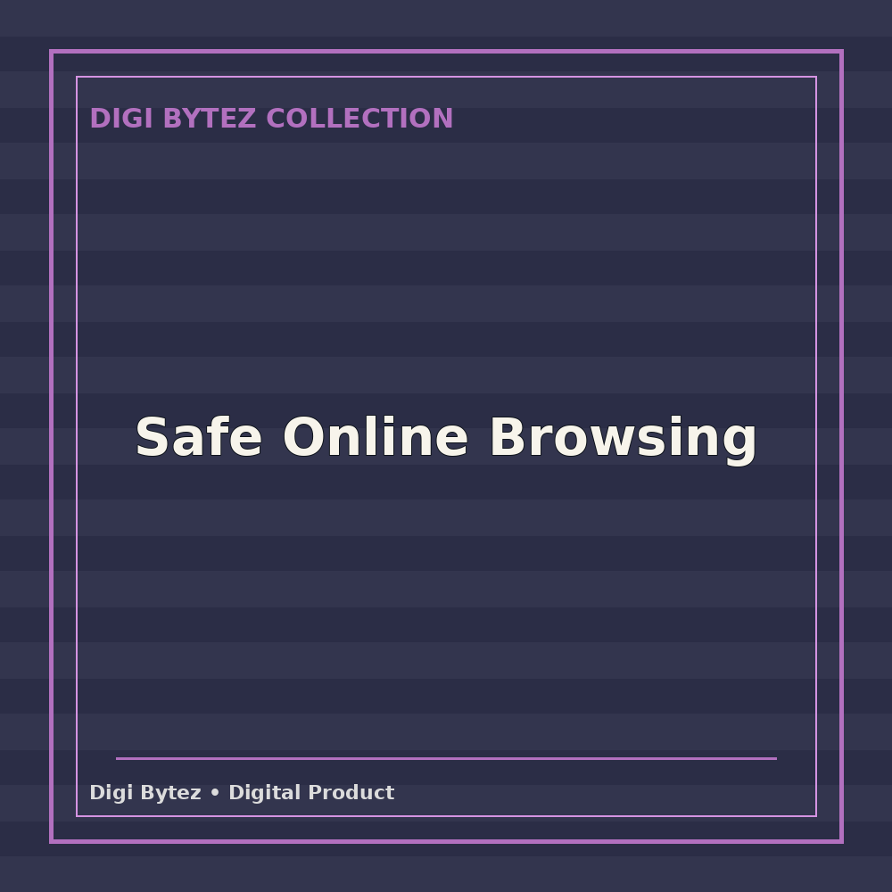 Safe Online Browsing