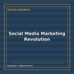 Social Media Marketing Revolution