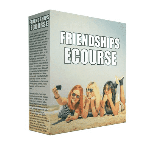 Friendships eCourse - Email Series