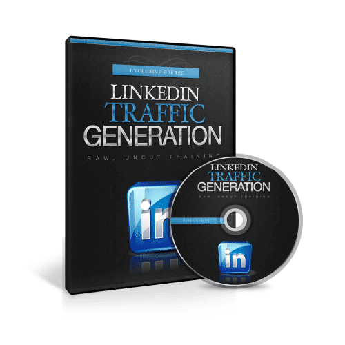 Linked In Traffic Generator - Upgrade
