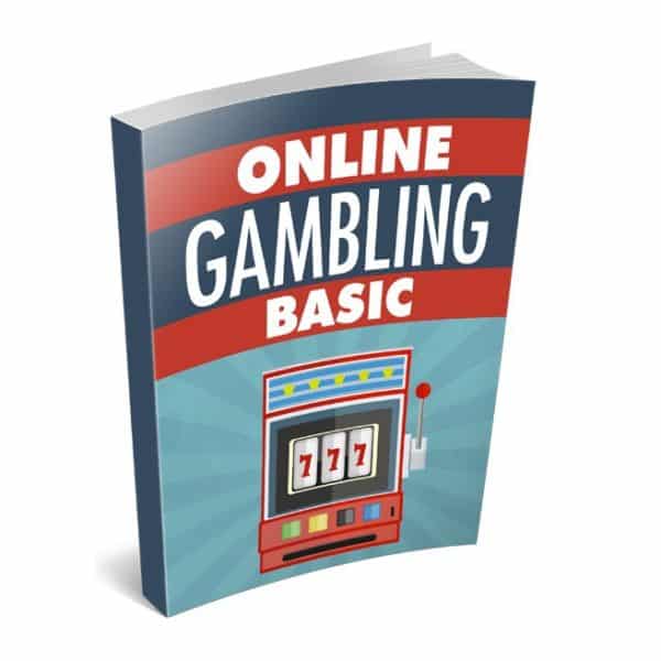 Online Gambling Basics - Start Today!