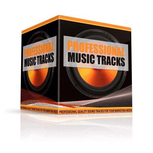 Professional Music Audio Tracks