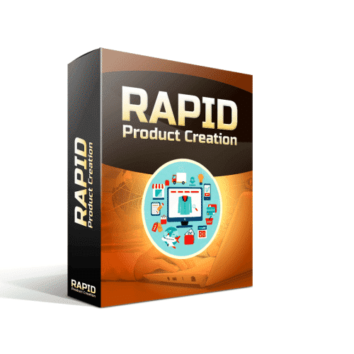 Rapid Product Creation - Professionally Designed