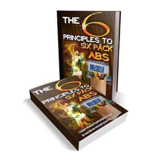 The 6 Principles To Six Pack Abs