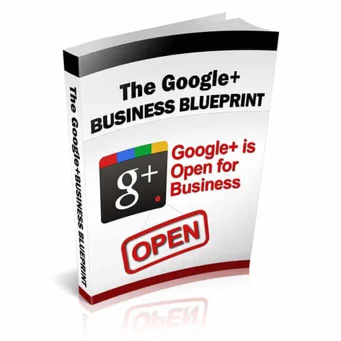 The Google+ Business Blueprint