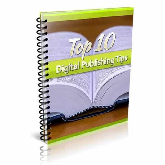 Top 10 Digital Publishing Tips