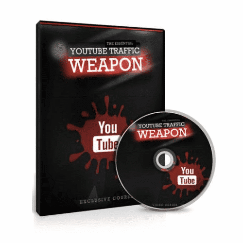 YouTube Traffic Weapon Course