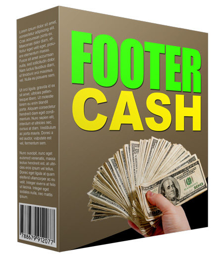 Footer Cash